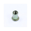 FLAT HEAD BLIND RIVET NUT M10-1.5X19.7