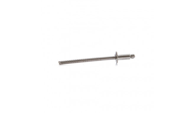 STAINLESS-STAINLESS DOMED 4.0X0.6 50 PCS