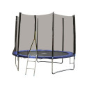 TRAMPOLINE 305 WITH ENCLOSURE AND LADDER