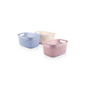 DROP DESIGN BASKET (23x17x12CM) 3.3L
