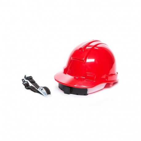 Safety helmet ABS SH102 punane kiiver