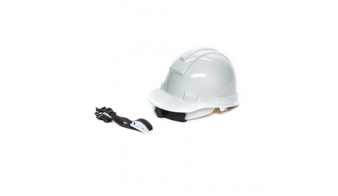 Safety helmet ABS SH102, white