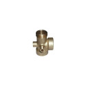 BRASS FIVE-WAY PUMP CONNECTOR 238 0172