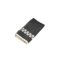 TOWEL 30X50 BRUNO ANTHRACITE