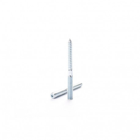 STUD M10X100 ZN 2PCS