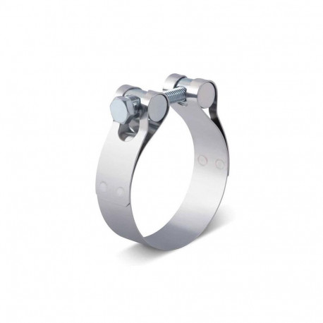 STAINLESS STEEL CLAMP 32-35 2PCS