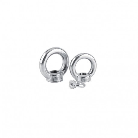 NUT DIN582 MA10 ZN 1PCS