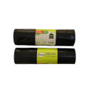 GARBAGE BAGS OKKO 2LAYER 350L 5PCS