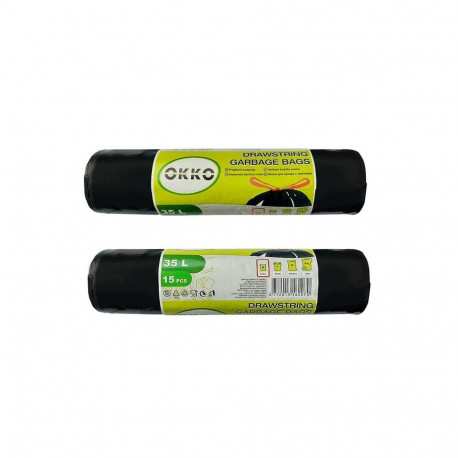 OKKO DS 35L prügikotid 15 tk