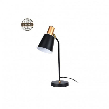 laualamp DAVI MT68915B-1 40WE27JUOD