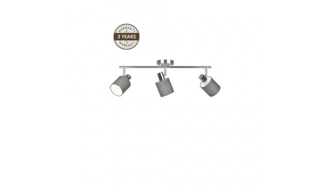 CEILING LAMP ALVARO MX77438-3 3X40W E14