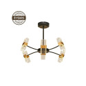 CEILING LAMP ELLA A2235-6. 6X6.5W. LED