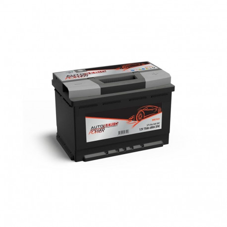 Aku 65Ah/580A 12V