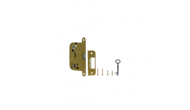 LOCK 2014 STRIKER 0045 Q8 1 KEY BROWN