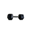 RUBBER HEXDUMBBELL YLDB35 10KG