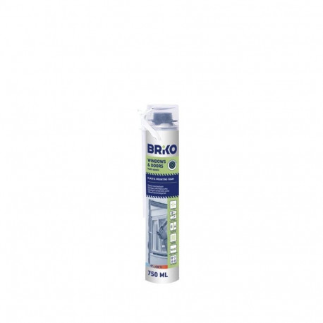 BRIKO akende ja uste elastne 750ML