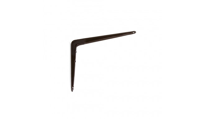 SHELF HOLDER SB-54 250X200 BROWN