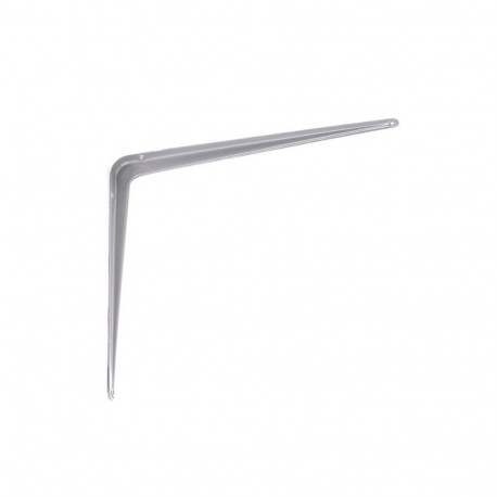 riiulikandur 350x400 SB-01 matt hõbedane