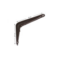 SHELF HOLDER SB-54 150X125 BROWN