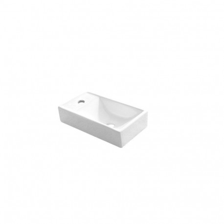 valge valamu 42cm ACB9033