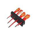Haushalt kruvikeerajate komplekt Insulated 7tk