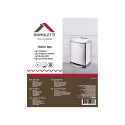BIN SQUARE WITH PEDAL T-F11606SS 6L SATI