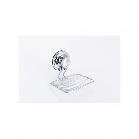 SOAP HOLDER WITH SUCTION CUP BIC-0972Q
