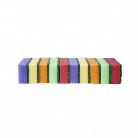 KITCHEN SPONGES OKKO 10 PCE