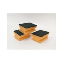 KITCHEN SPONGES OKKO 3 PCE