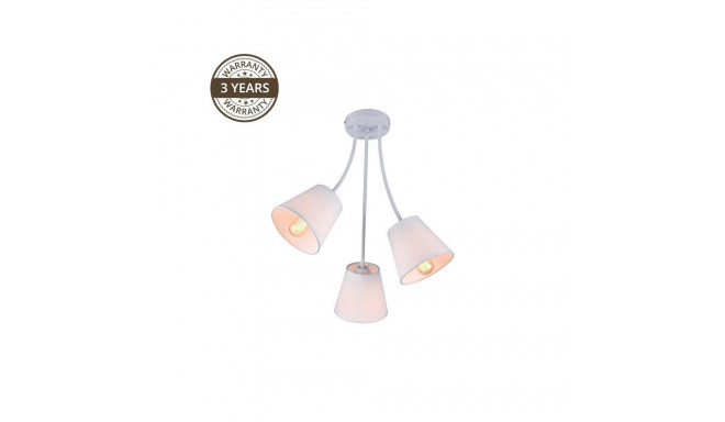 CEILING LAMP KARINA MX53040D-3 3X40W E27