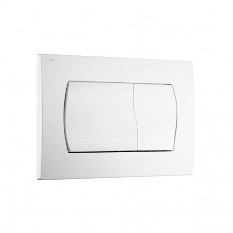 PUSH PLATE DF SMART WHTE