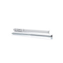 FRAME PLUG WITH SCREW 8X100 HTVE034PCS