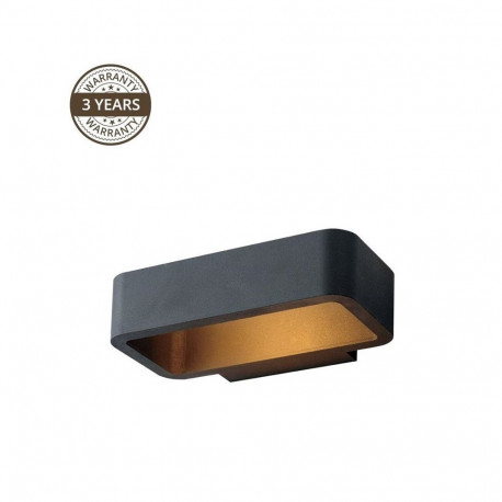 LUMINAIRE ELED-634B 6W LED IP54