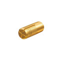 BRONZE PLUG M8 D10X29 4PCS