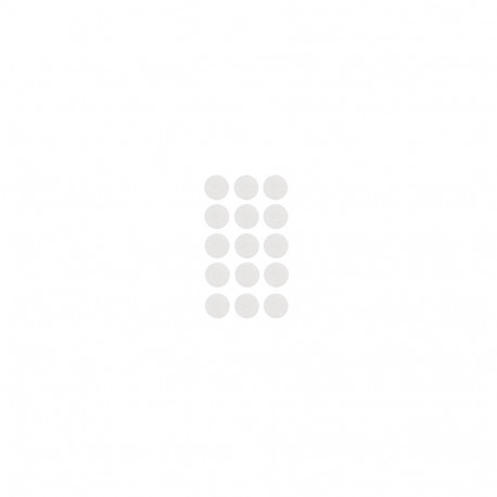 viltpadjad D16 valge 15 tk