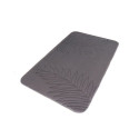 BATH MAT MA4019B 50X80CM GREY