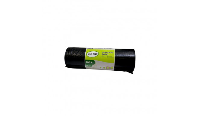 GARBAGE BAGS OKKO 160L 10PCS