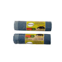 GARBAGE BAGS OKKO STR BLUE DS 60L 10PCS