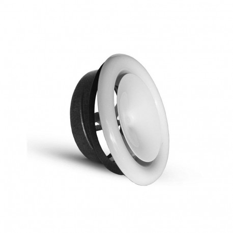 metallist väljalasketoru difuusor KW-RM-100