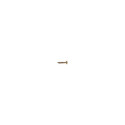 CHIPBOARD SCREW 4.0X25 YLW ZP 50PCS G1