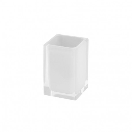 TOOTHBRUSH HOLDER BPO-0528-4C WHITE