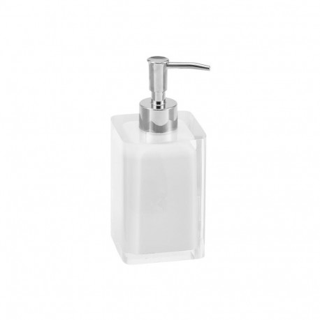 SOAP DISPENSER BPO-0528-4A WHITE