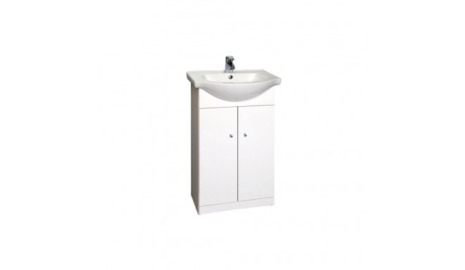 CABINET WITH WASHBASIN NICE 50