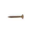 CHIPBOARD SCREW 5.0X35 YLW ZP 25PCS G1