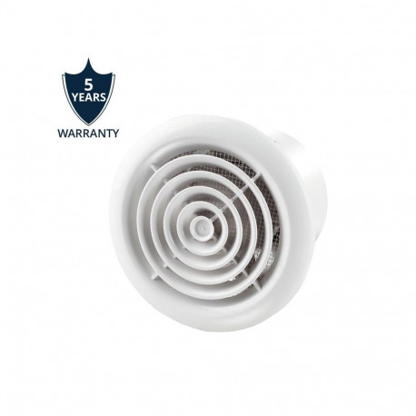 laagriga ventilaator HAUSHALT PF L 125