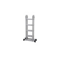 UNIVERSAL LADDER 4X4 BL-404B HAUSHALT