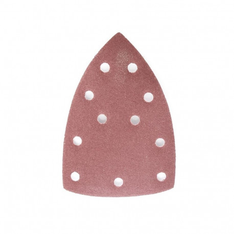 TRIANGLE SANDING SHEET NO120 150MM 5PCS