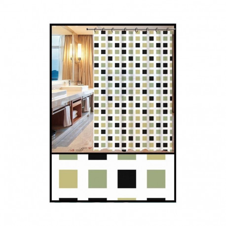 dušikardin ZHY074-1 180x180cm