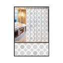 SHOWER CURTAIN ZHY057-1 180X180CM