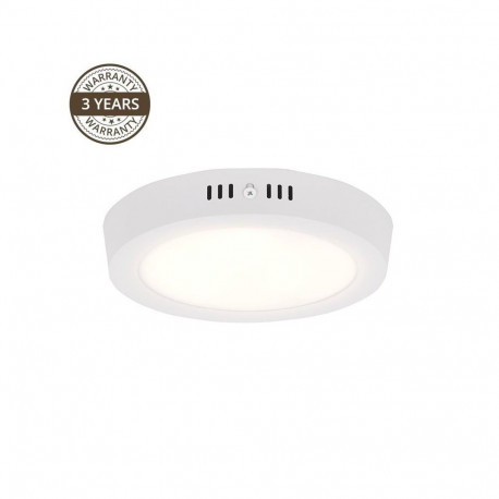LED PANEL DLED-43 18W 3000K R